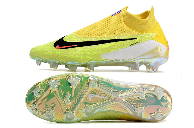 BOTA DE FUTBOL Nike Gripknit Phantom GX HAALAND Elite Dynamic Fit FG
