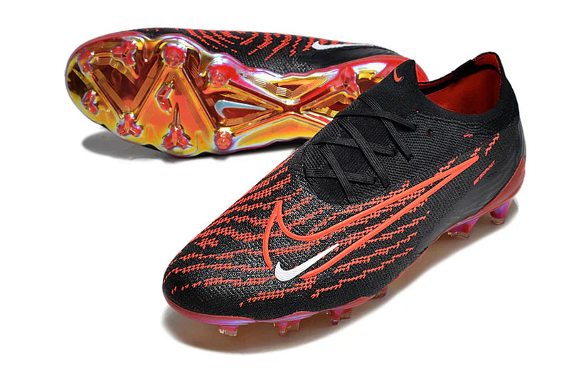 BOTA DE FUTBOL Nike Gripknit Phantom GX Elite Dynamic Fit FG