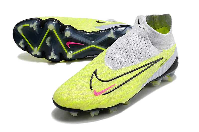 BOTA DE FUTBOL Nike Gripknit Phantom GX Elite Dynamic Fit FG