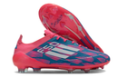 BOTA DE FUTBOL ADIDAS F50 ELITE FG - ROSA/AZUL