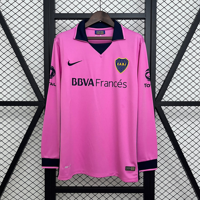 BOCA JUNIORS I 13/14 HOMBRE (RETRO) MANGA LARGA