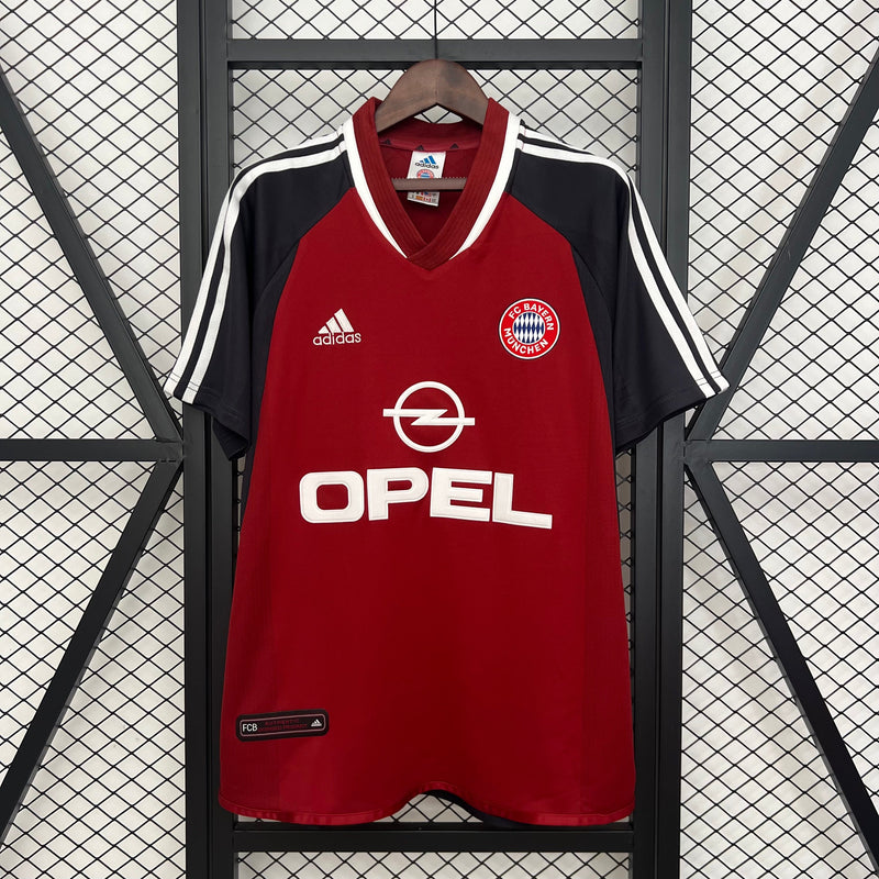 BAYERN DE MUNICH I 01/02 HOMBRE (RETRO)