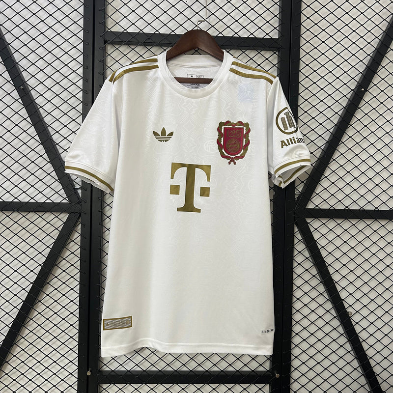 BAYERN MUNICH EDICIÓN ANIVERSARIO 125° II 25/26 HOMBRE