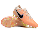 BOTA DE FUTBOL NIKE TIEMPO LEGEND 10 ELITE FG - NARANJA
