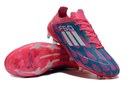 BOTA DE FUTBOL ADIDAS F50 ELITE FG - ROSA/AZUL