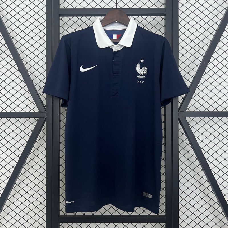 FRANCIA I 2014 HOMBRE (RETRO)
