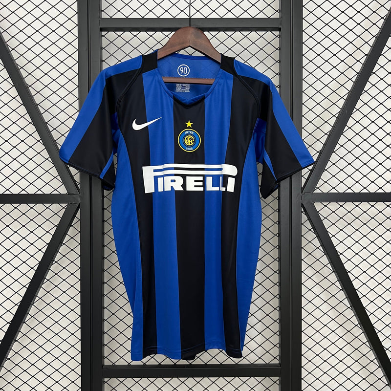 INTER DE MILAN I 04/05 HOMBRE (RETRO)