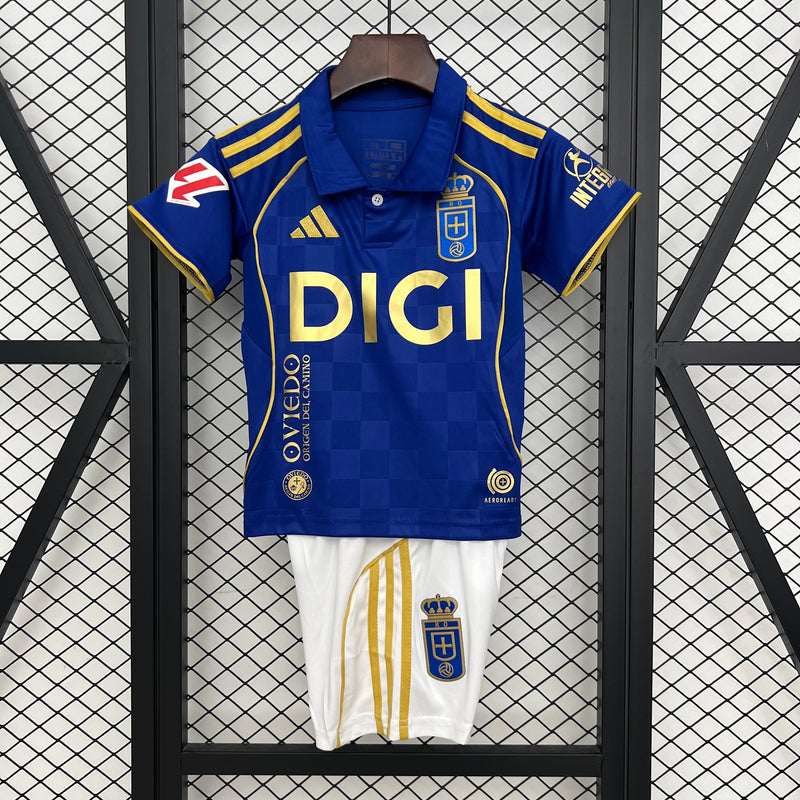 OVIEDO I 25/26 CONJUNTO INFANTIL