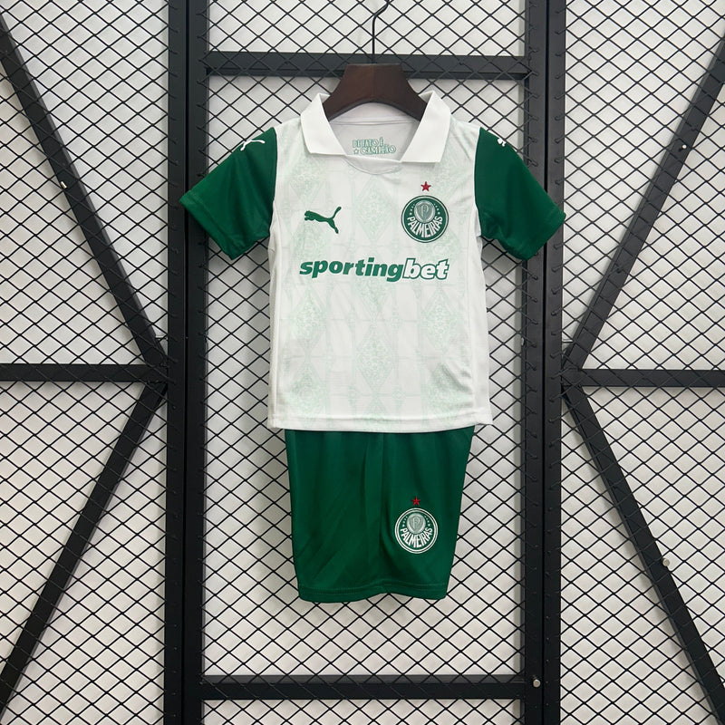 PALMEIRAS II 25/26 CONJUNTO INFANTIL