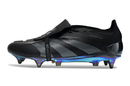 BOTA DE FUTBOL ADIDAS PREDATOR TONGUE SG ELITE - NEGRO