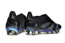 BOTA DE FUTBOL ADIDAS PREDATOR TONGUE SG ELITE - NEGRO