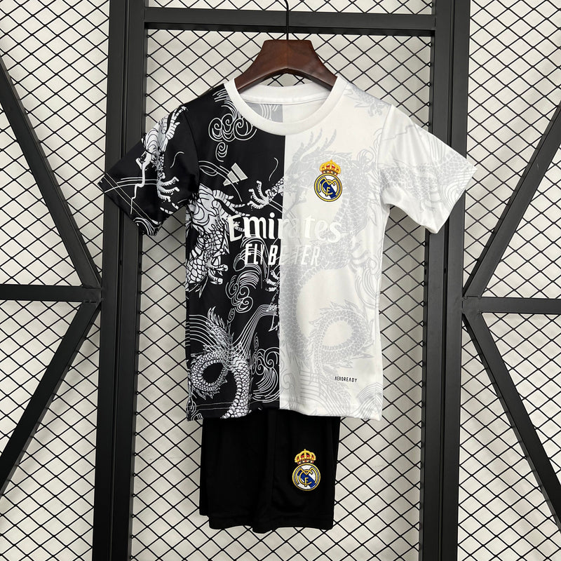 REAL MADRID EDICIÓN ESPECIAL II 25/26 CONJUNTO INFANTIL