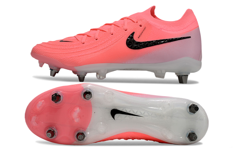 BOTA DE FUTBOL NIKE PHANTOM GX ELITE SG - ROSA