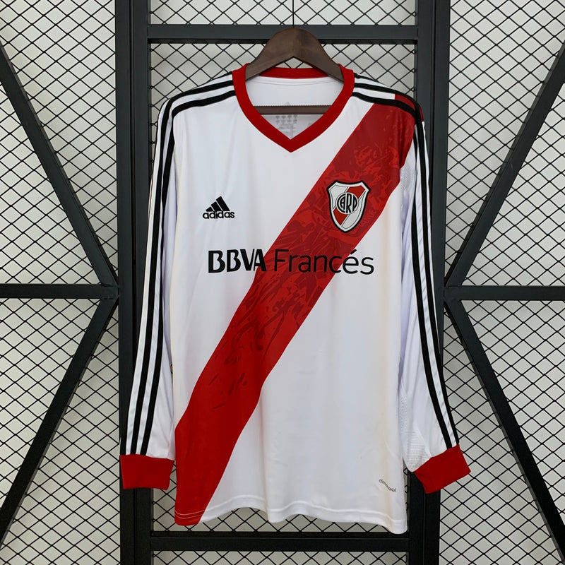 RIVER PLATE I 13/14 HOMBRE (RETRO) MANGA LARGA