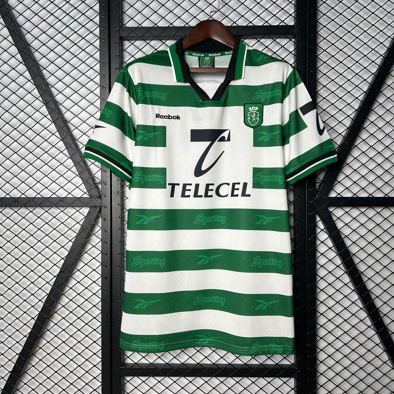 SPORTING LISBOA I 99/00 HOMBRE (RETRO)