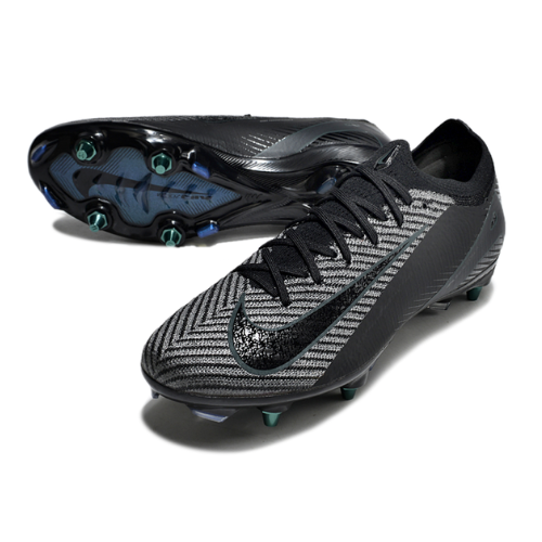 BOTA DE FUTBOL NIKE MERCURIAL VAPOR SG 16 ELITE - NEGRO