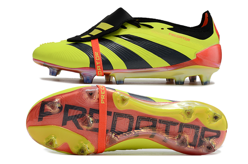 BOTA DE FUTBOL ADIDAS PREDATOR TONGUE FG ELITE