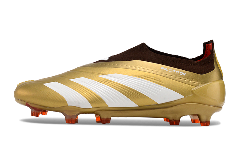 BOTA DE FUTBOL ADIDAS PREDATOR ACCURACY FG ELITE - DORADA