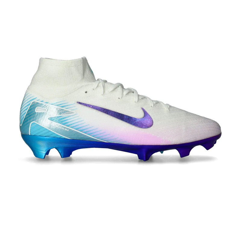 BOTA DE FUTBOL NIKE AIRZOOM MERCURIAL SUPERFLY 10 FG ELITE - CHROMATIC PACK