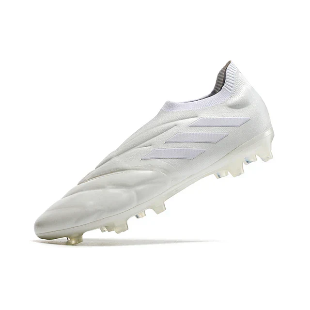 BOTA DE FUTBOL Adidas Copa Purefirm Elite FG - BLANCO