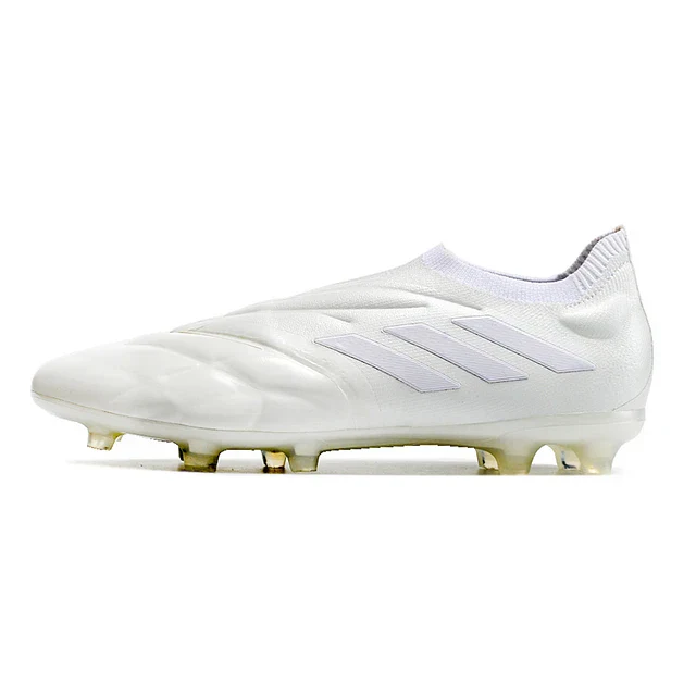 BOTA DE FUTBOL Adidas Copa Purefirm Elite FG - BLANCO