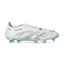 BOTA DE FUTBOL Adidas Predator Elite LL FG - Polar Pack - BLANCO/AZUL