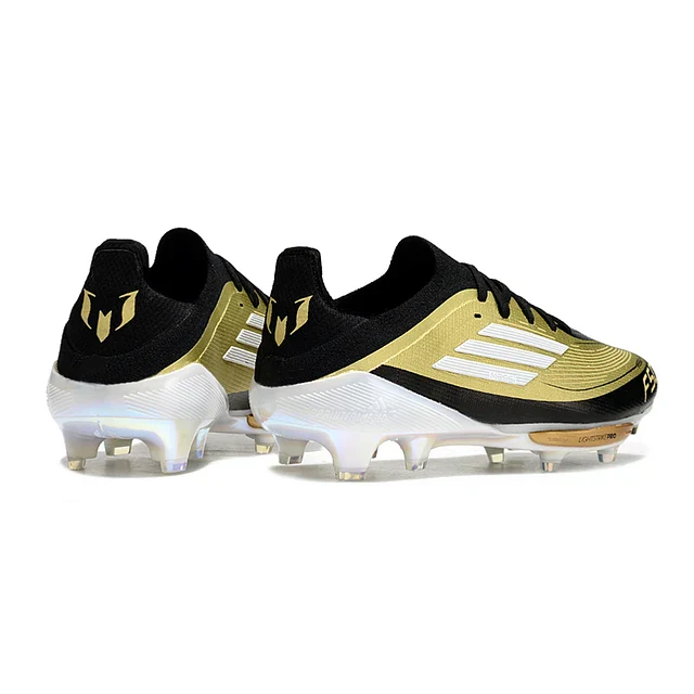 BOTA DE FUTBOL ADIDAS F50 FG ELITE - DORADA - Messi