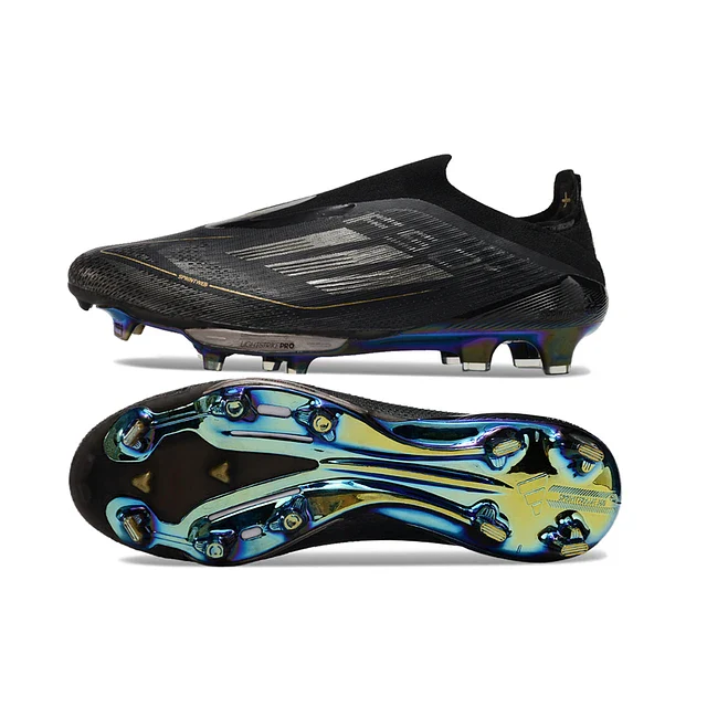 BOTA DE FUTBOL ADIDAS F50 FG ELITE - NEGRO