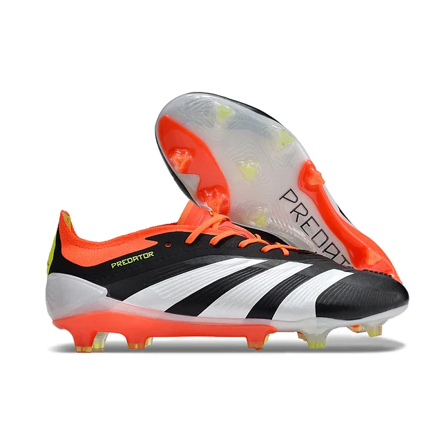 BOTA DE FUTBOL ADIDAS PREDATOR TONGUE/ACCURACY FG ELITE