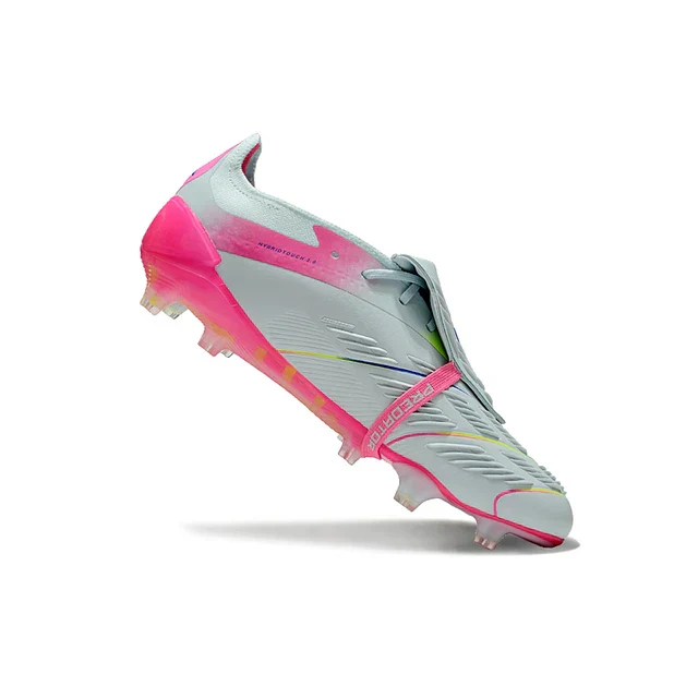 BOTA DE FUTBOL ADIDAS PREDATOR ACCURACY FG ELITE - ROSA