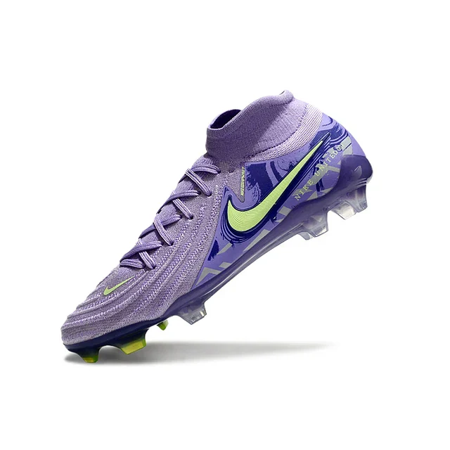 BOTA DE FUTBOL Nike Phantom Luna Elite FG - LILÁS