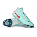 BOTA DE FUTBOL Nike Phantom Luna II Elite FG - AZUL/ROJO