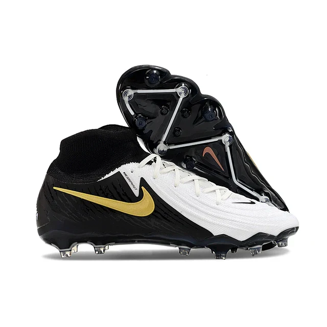BOTA DE FUTBOL Nike Phantom Luna Elite AG - NEGRO/BLANCO