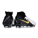 BOTA DE FUTBOL Nike Phantom Luna Elite FG - NEGRO/BLANCO