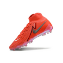 BOTA DE FUTBOL Nike Phantom Luna Elite AG - ROJO - Erling Haaland