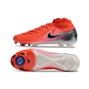 BOTA DE FUTBOL Nike Phantom Luna Elite FG - NARANJA/NEGRO