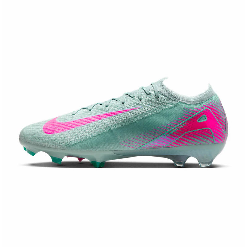 BOTA DE FUTBOL Nike Mercurial Vapor 16 Elite FG- ROSA - Prism Pack