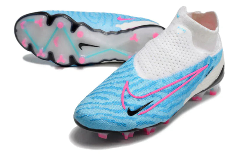 BOTA DE FUTBOL Nike Gripknit Phantom GX Elite Dynamic Fit FG